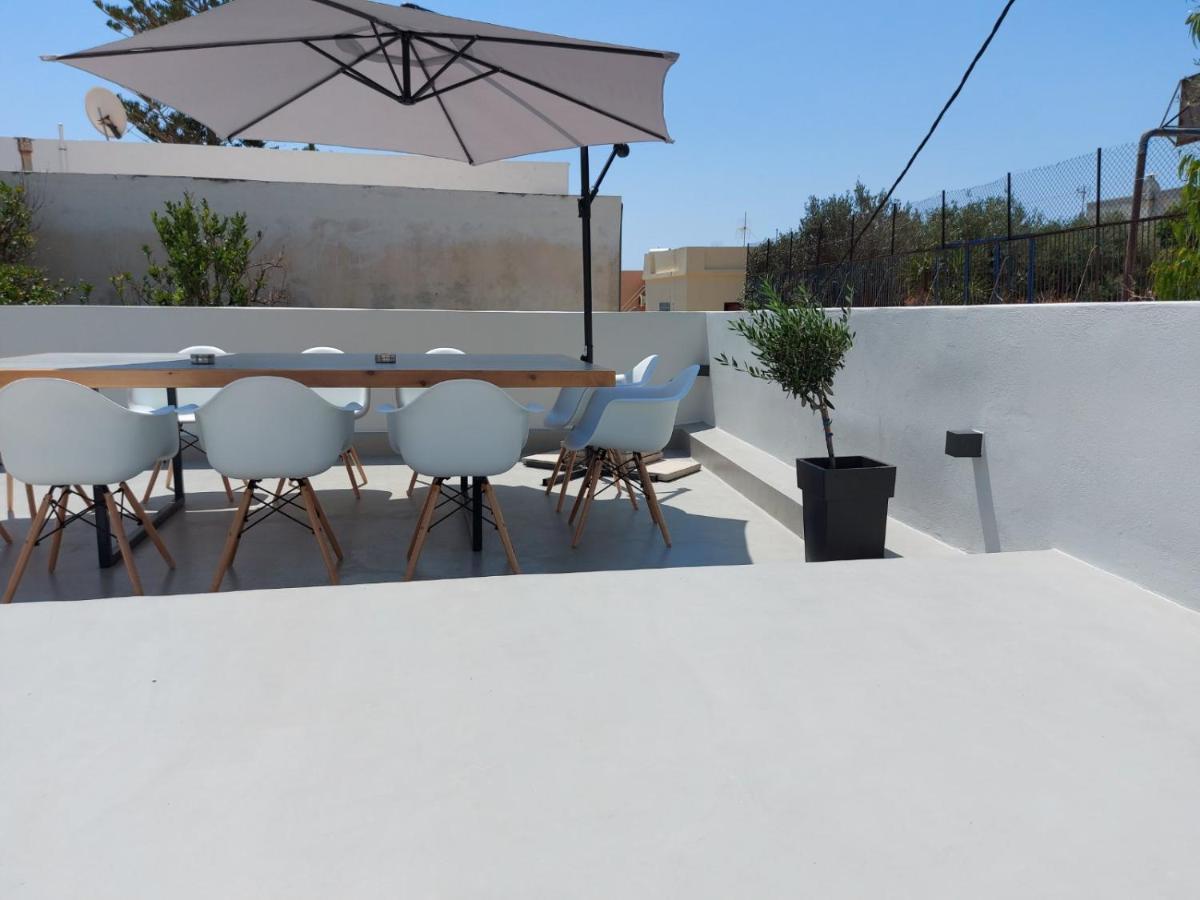 Ermoupolis Hidden Gems Apartment